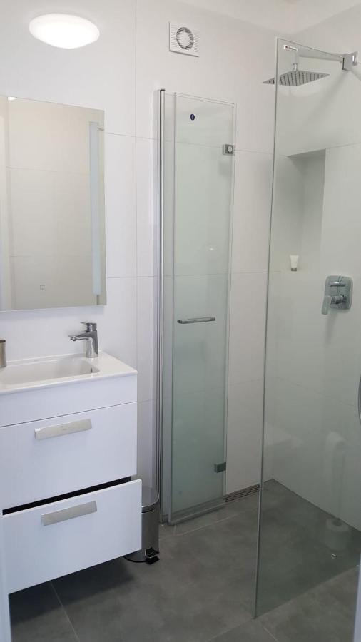 Morskie Wzgórze Apartamenty Mechelinki Exterior foto